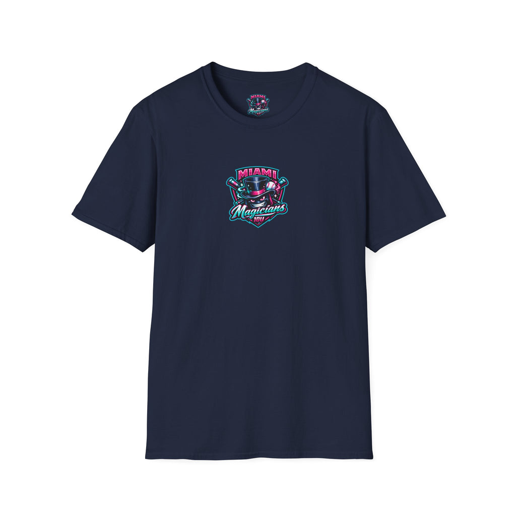 Miami Magicians 10u - Adult T-Shirt