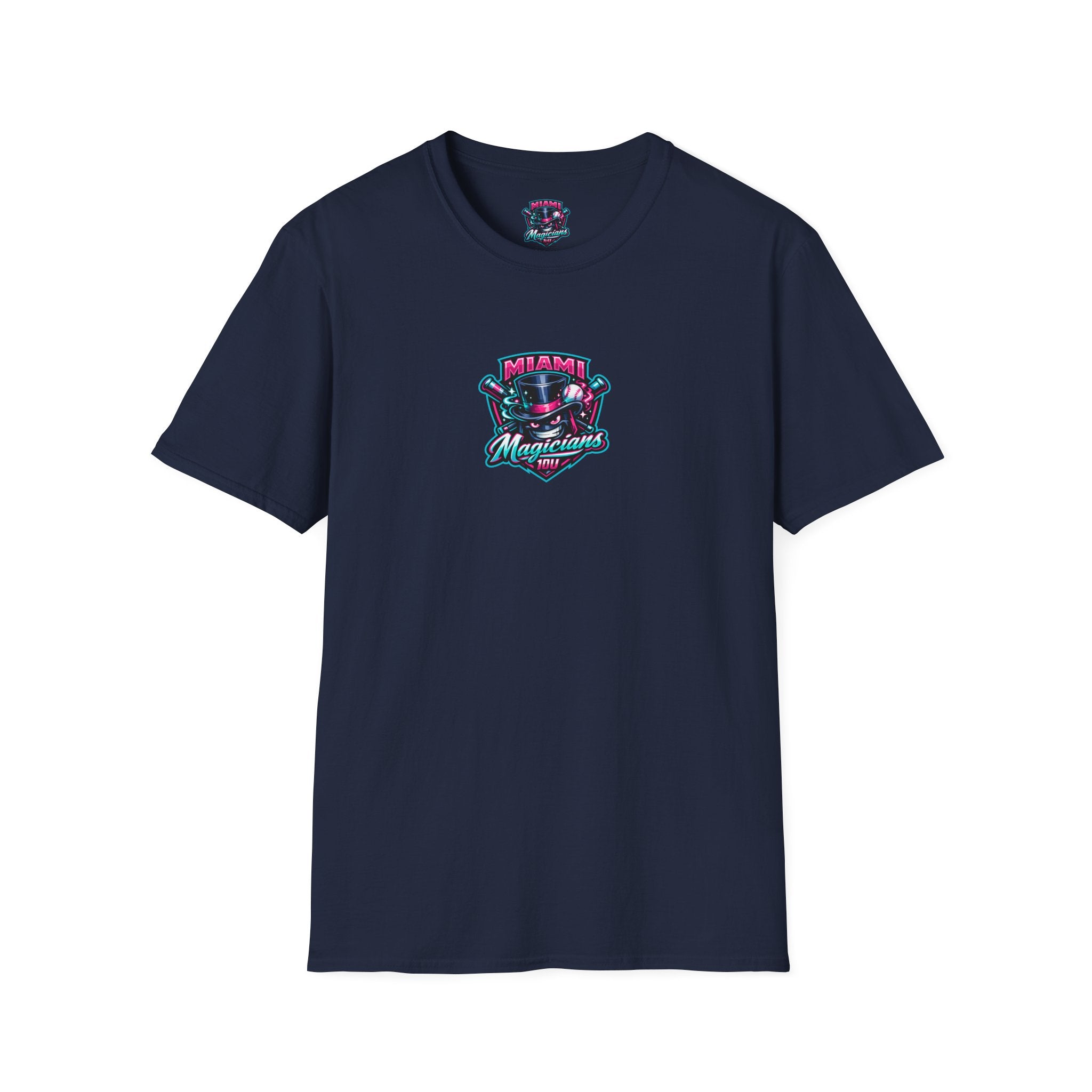 Miami Magicians 10u - Adult T-Shirt
