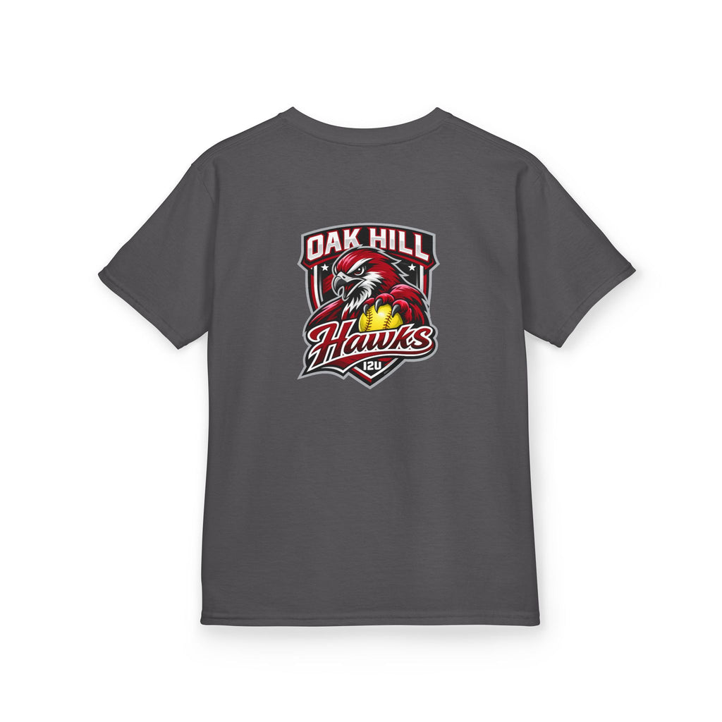Oak Hill 12u Hawks - Youth T-Shirt
