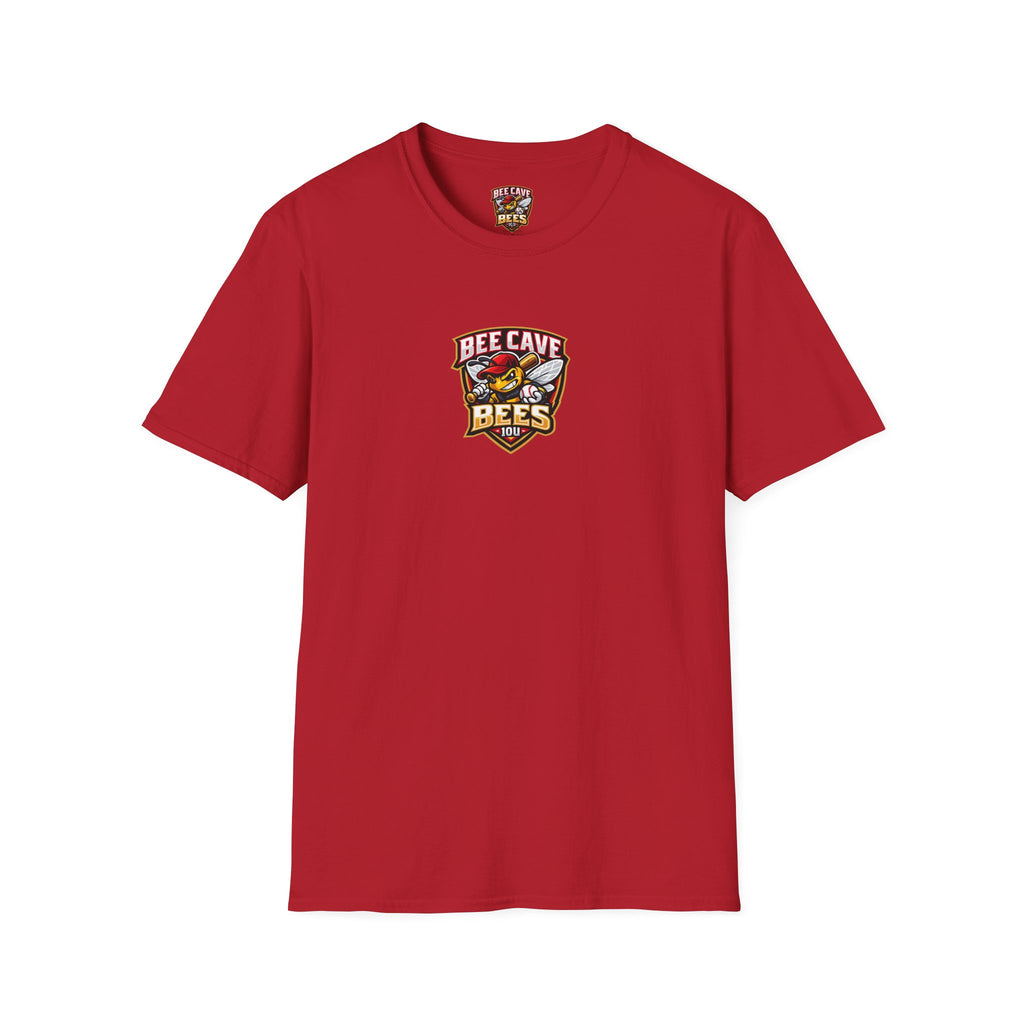 Bee Cave Bees 10u - Adult T-Shirt
