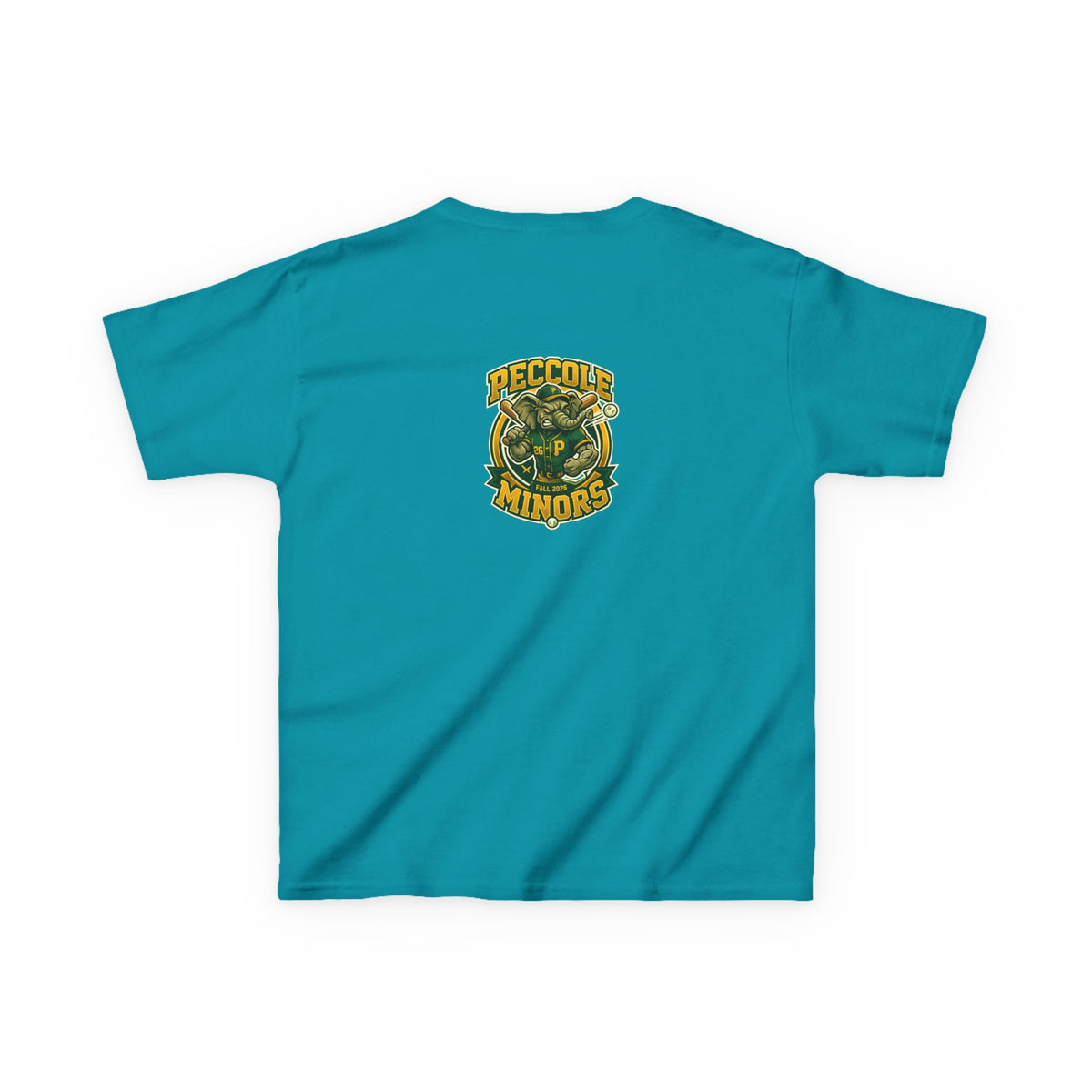 PECCOLE FALL 26  MINORS COACH MAX A’S - Youth T-Shirt