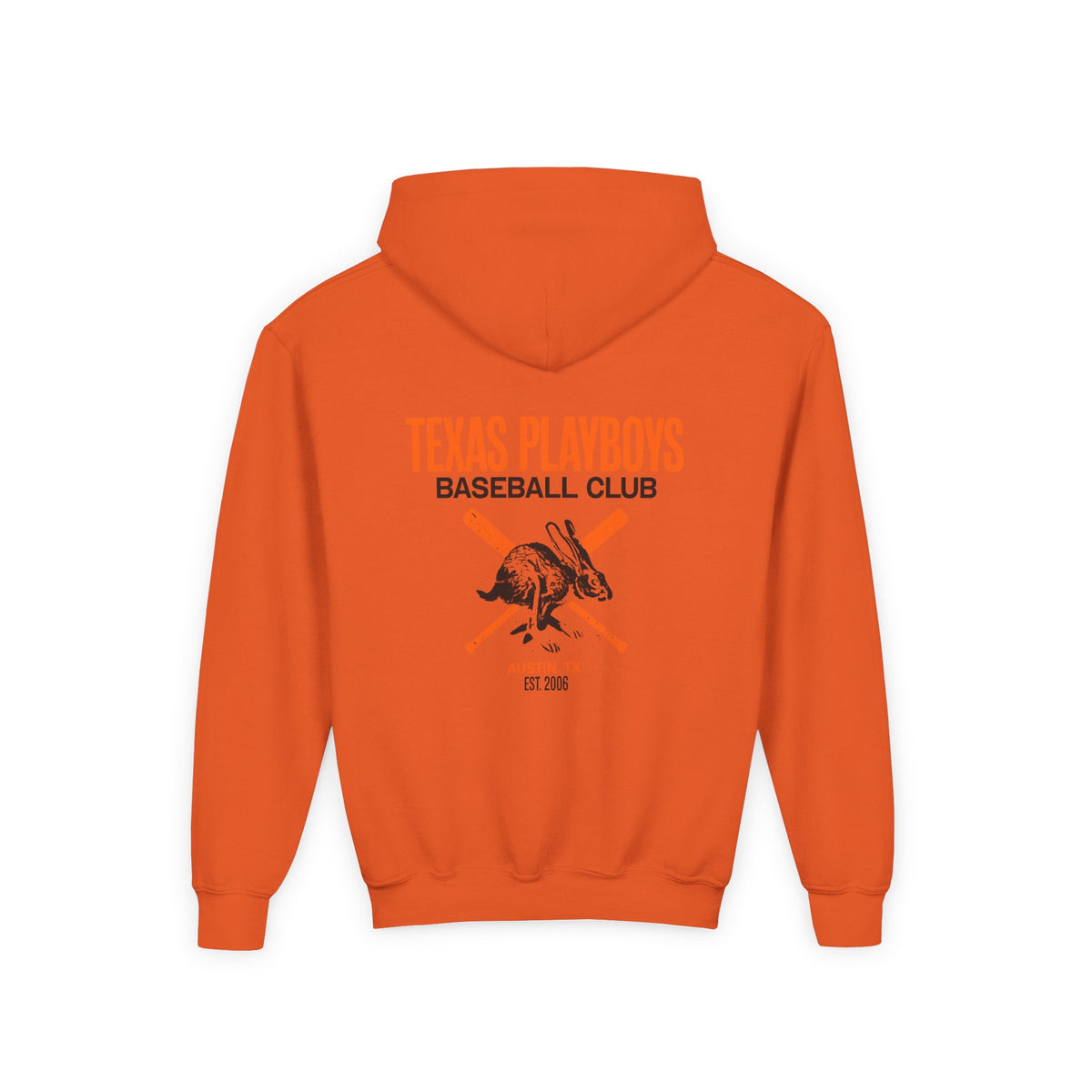 Texas Playboys - Youth Hoodie