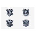 Oak Hill 12u Robots - Sticker Pack (4)