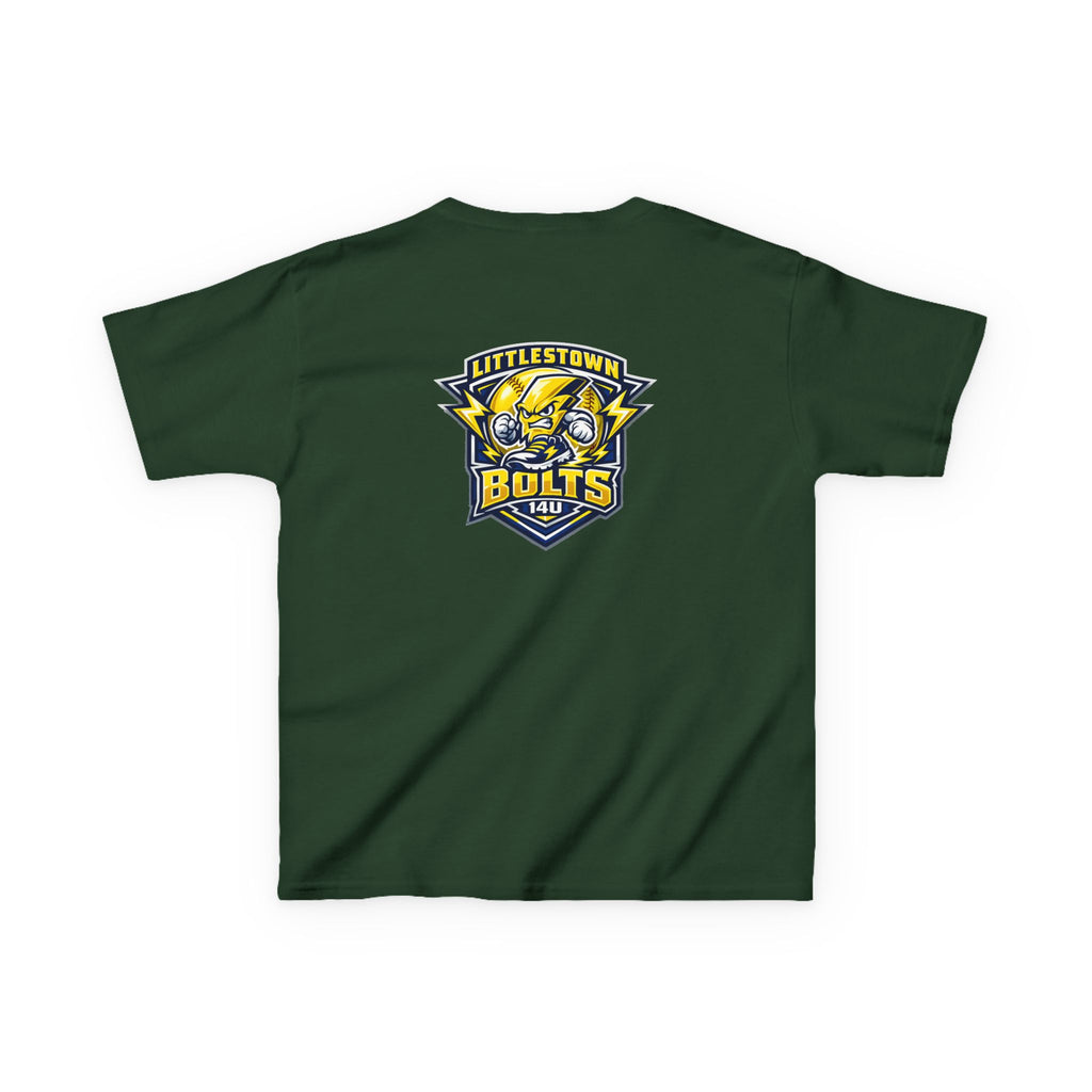 Littlestown Bolts 14U - Youth T-Shirt