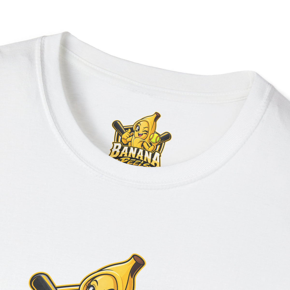 Banana - Adult T-Shirt