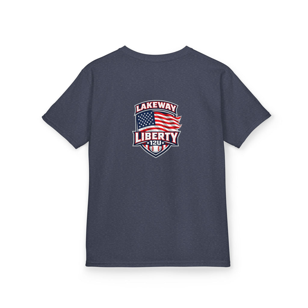 Lakeway Liberty 12u - Youth T-Shirt
