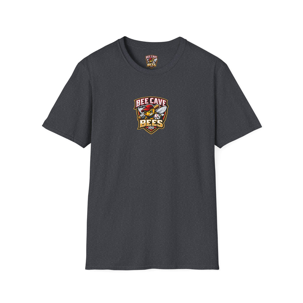 Bee Cave Bees 10u - Adult T-Shirt