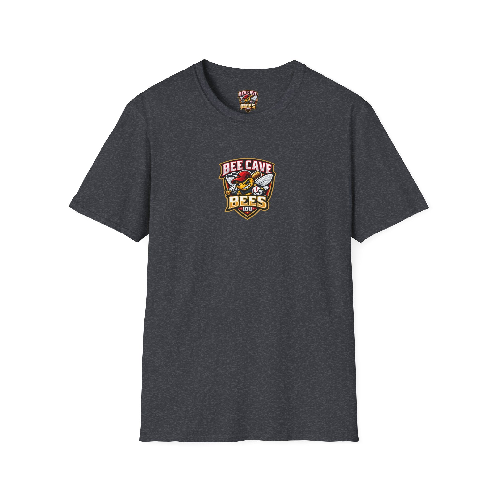 Bee Cave Bees 10u - Adult T-Shirt