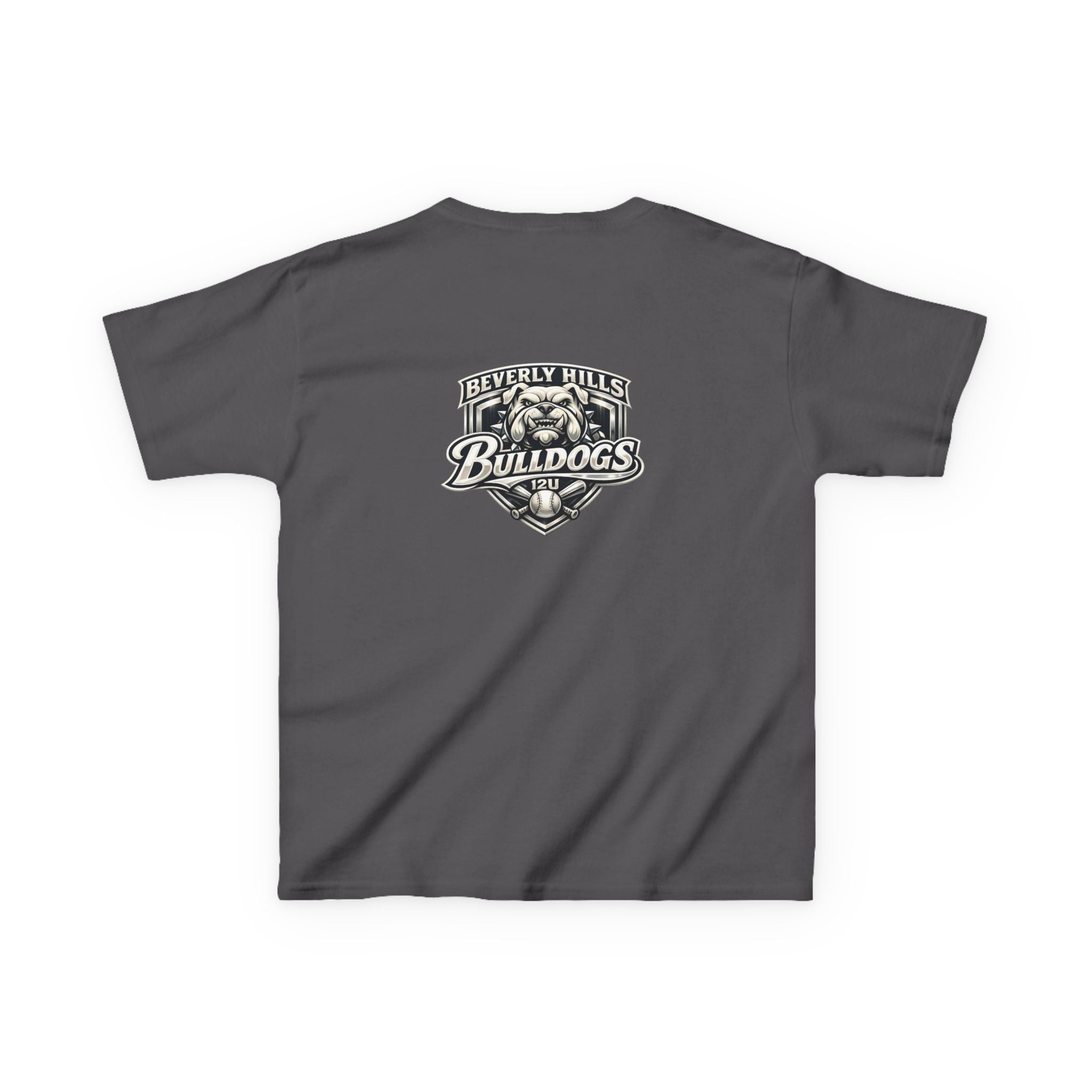 Beverly Hills Bulldogs 12u - Youth T-Shirt