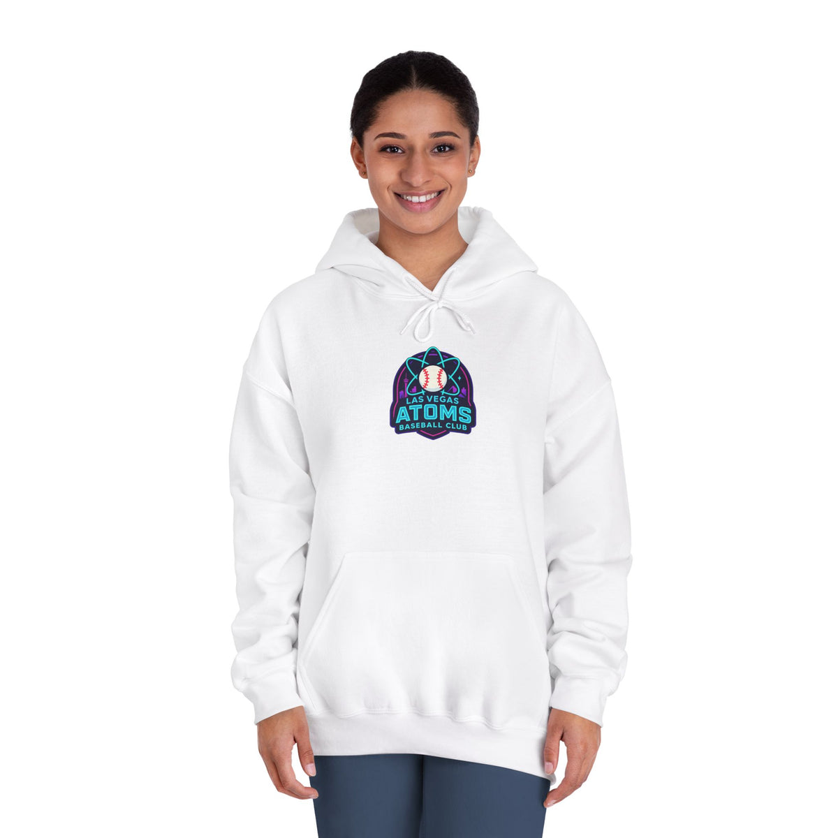 ATOMS NYS - Adult Hoodie