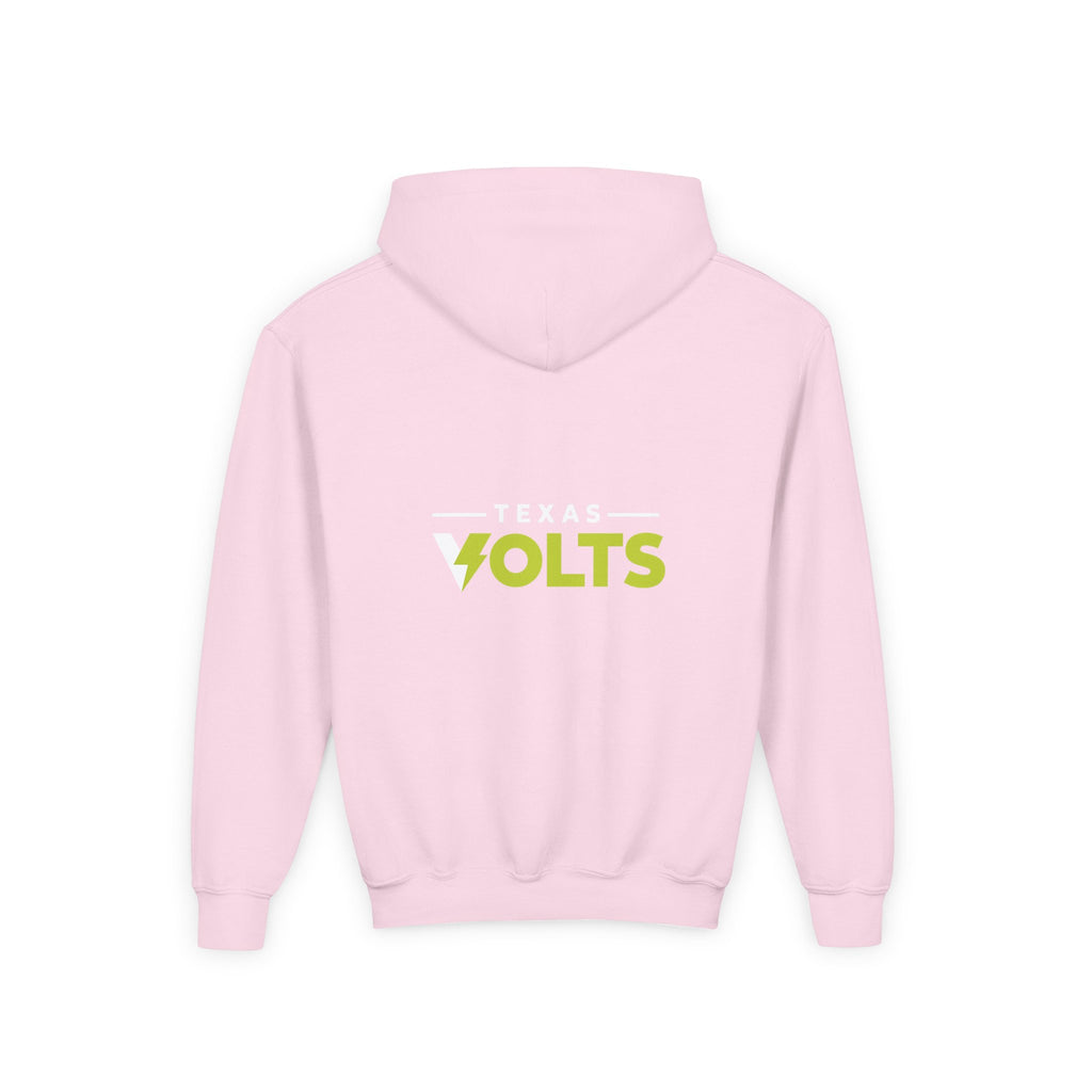 Texas Volts - Youth Hoodie