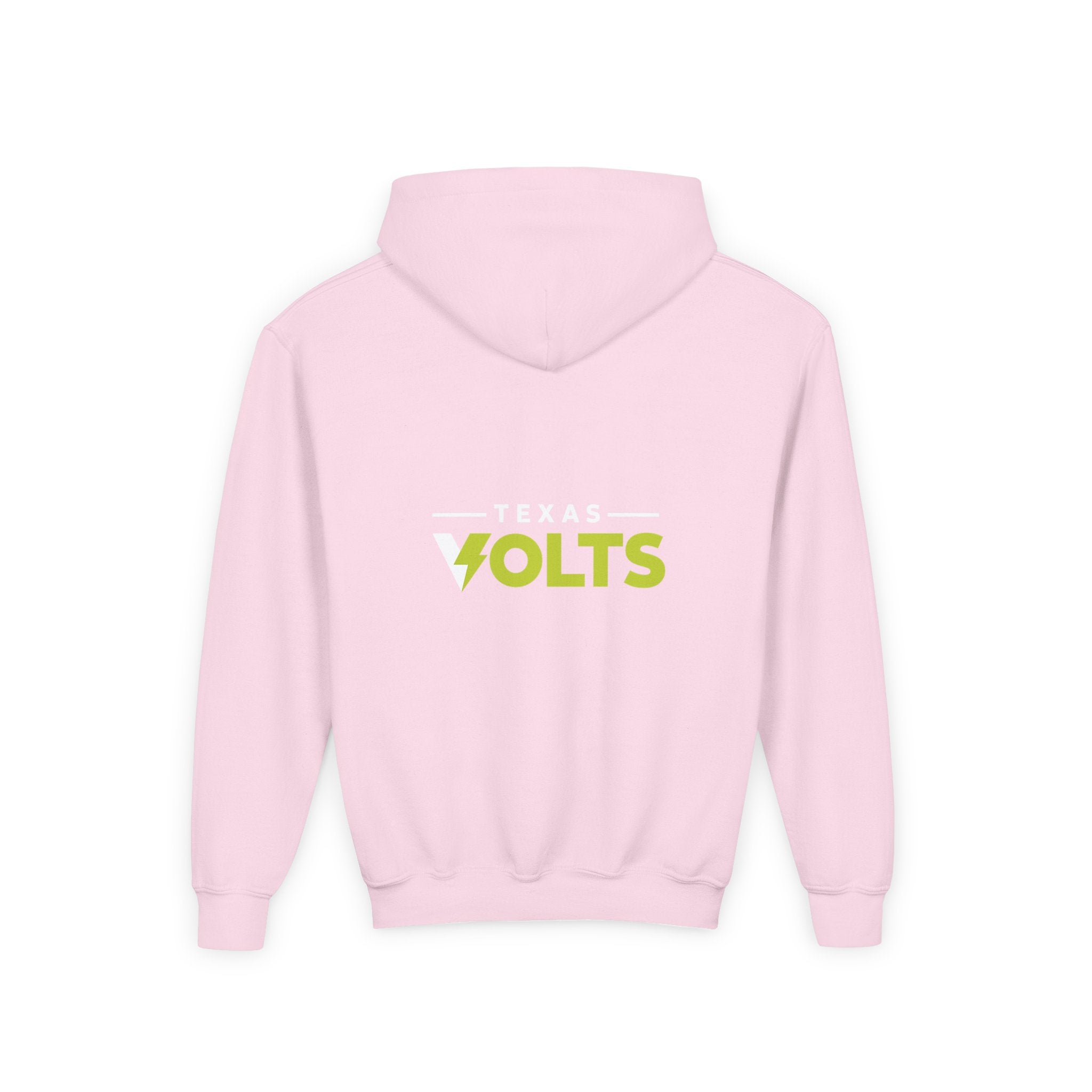 Texas Volts - Youth Hoodie