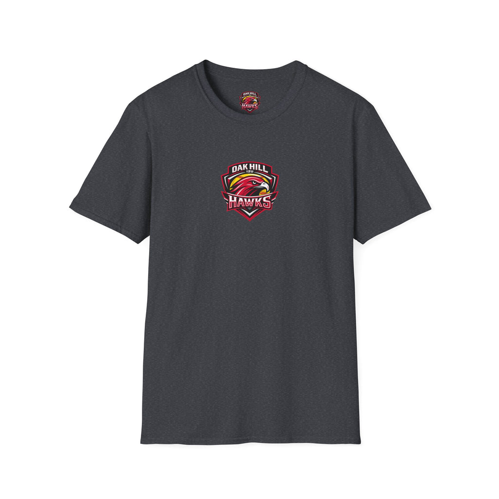 Oak Hill 12u Hawks - Adult T-Shirt