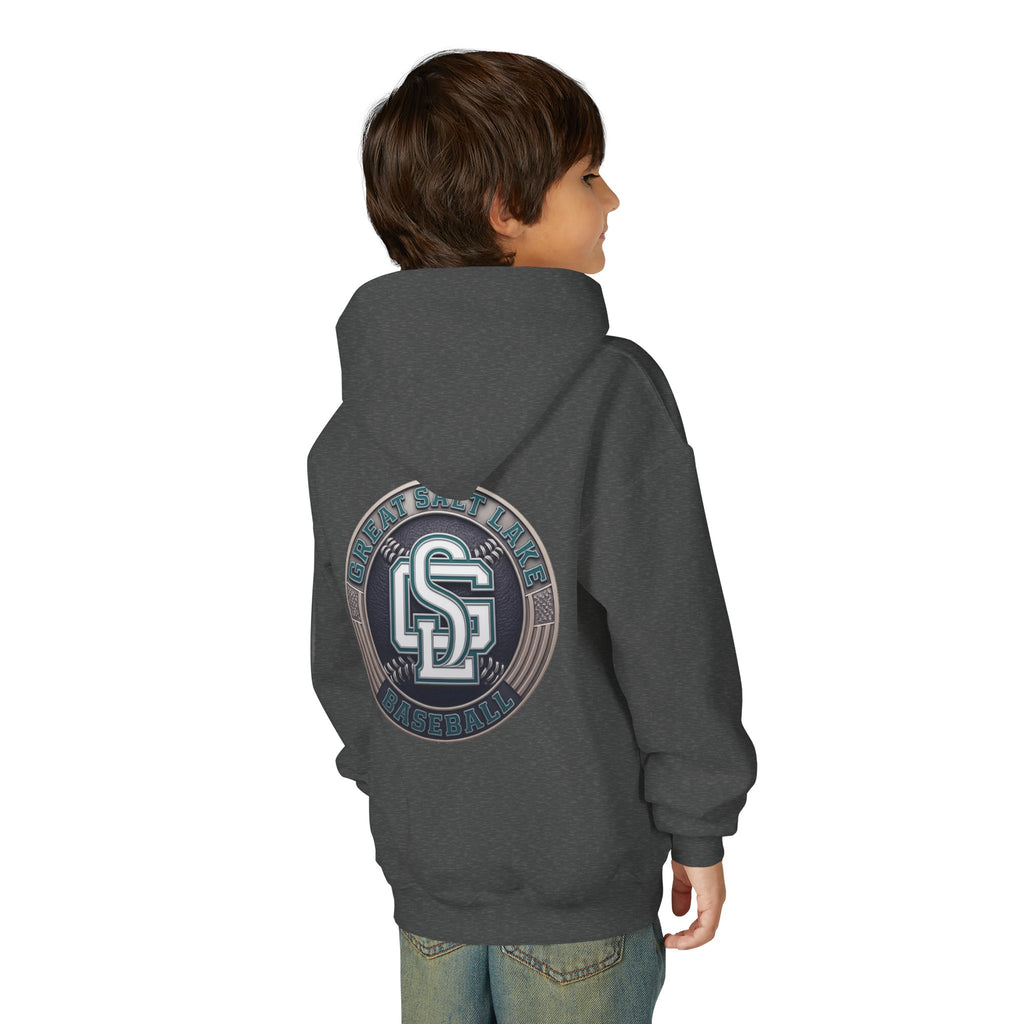 Great Salt Lake - Youth Hoodie