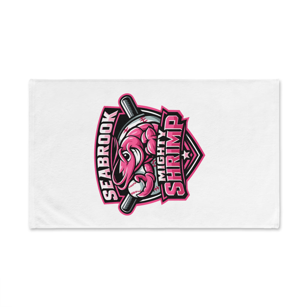 Seabrook High School Mighty Shrimp - Rally Towel