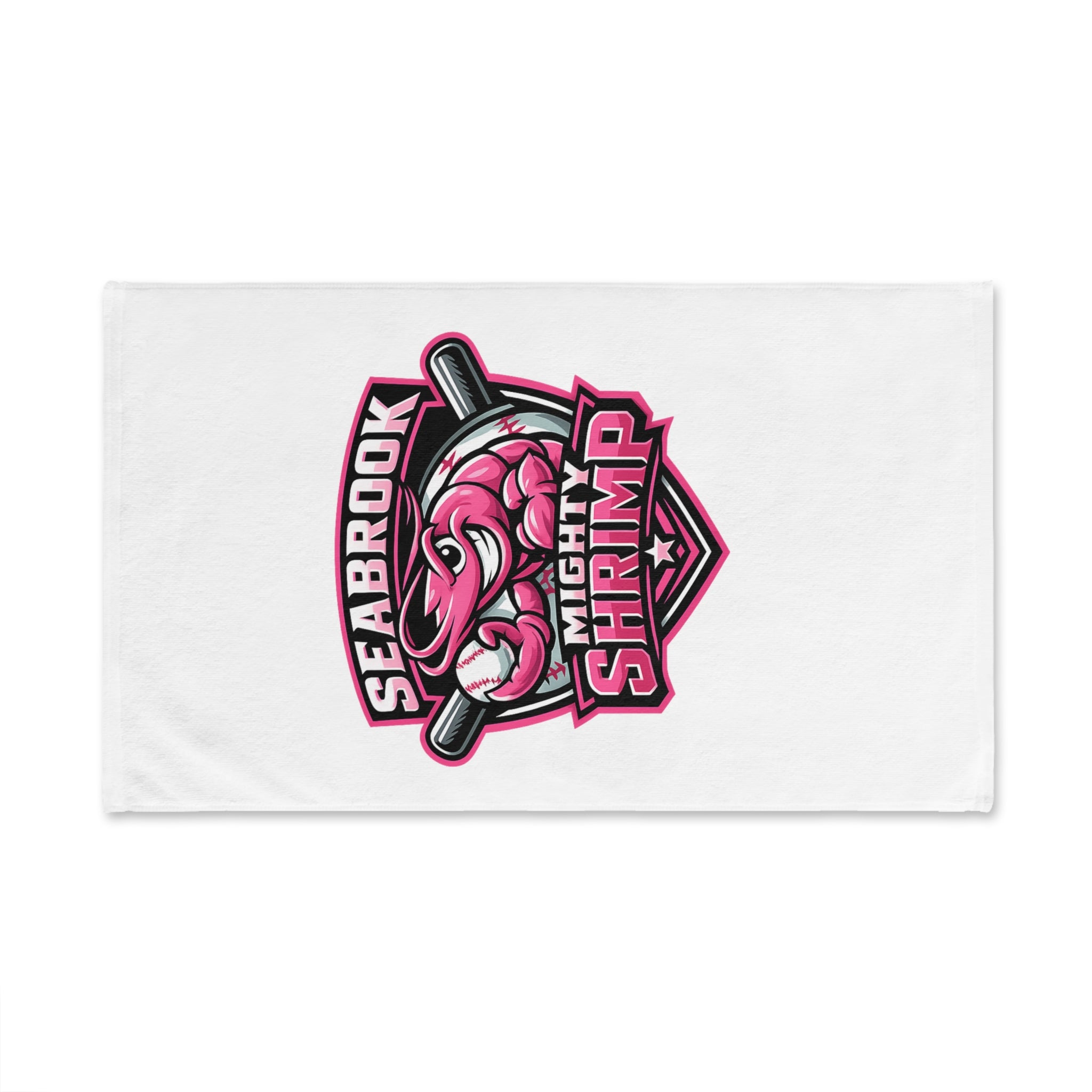 Seabrook High School Mighty Shrimp - Rally Towel