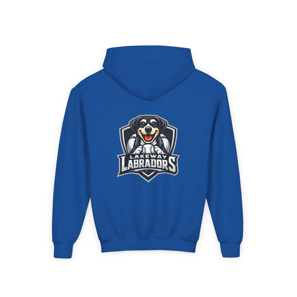 Lakeway Labradors - Youth Hoodie