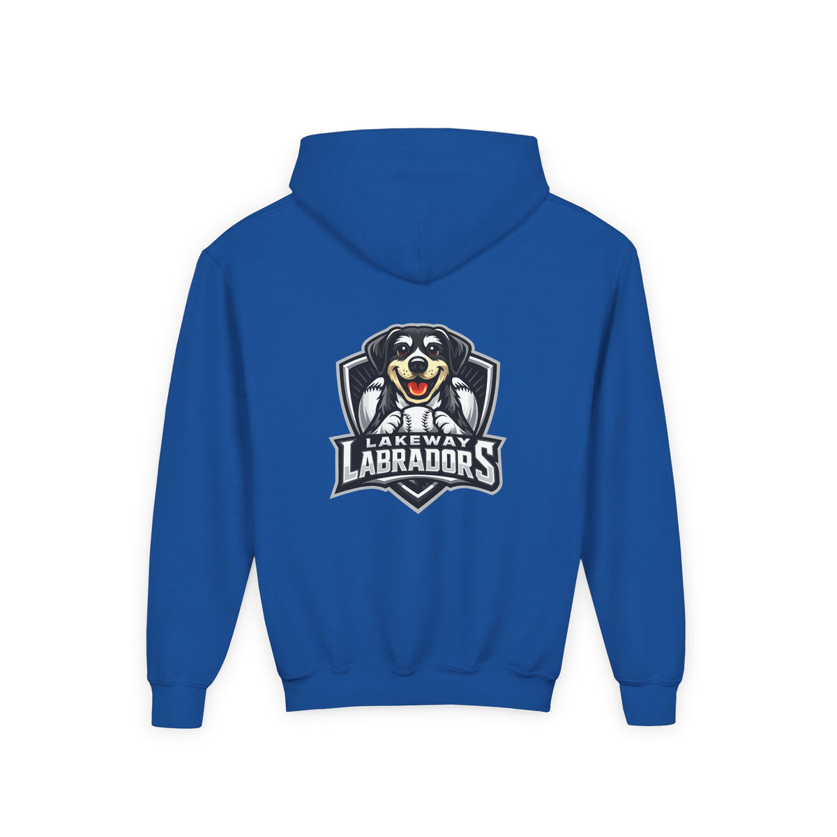 Lakeway Labradors - Youth Hoodie