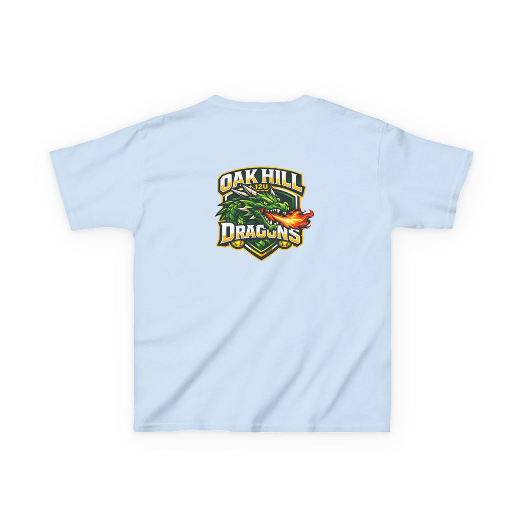 Oak Hill 12u Dragons - Youth T-Shirt