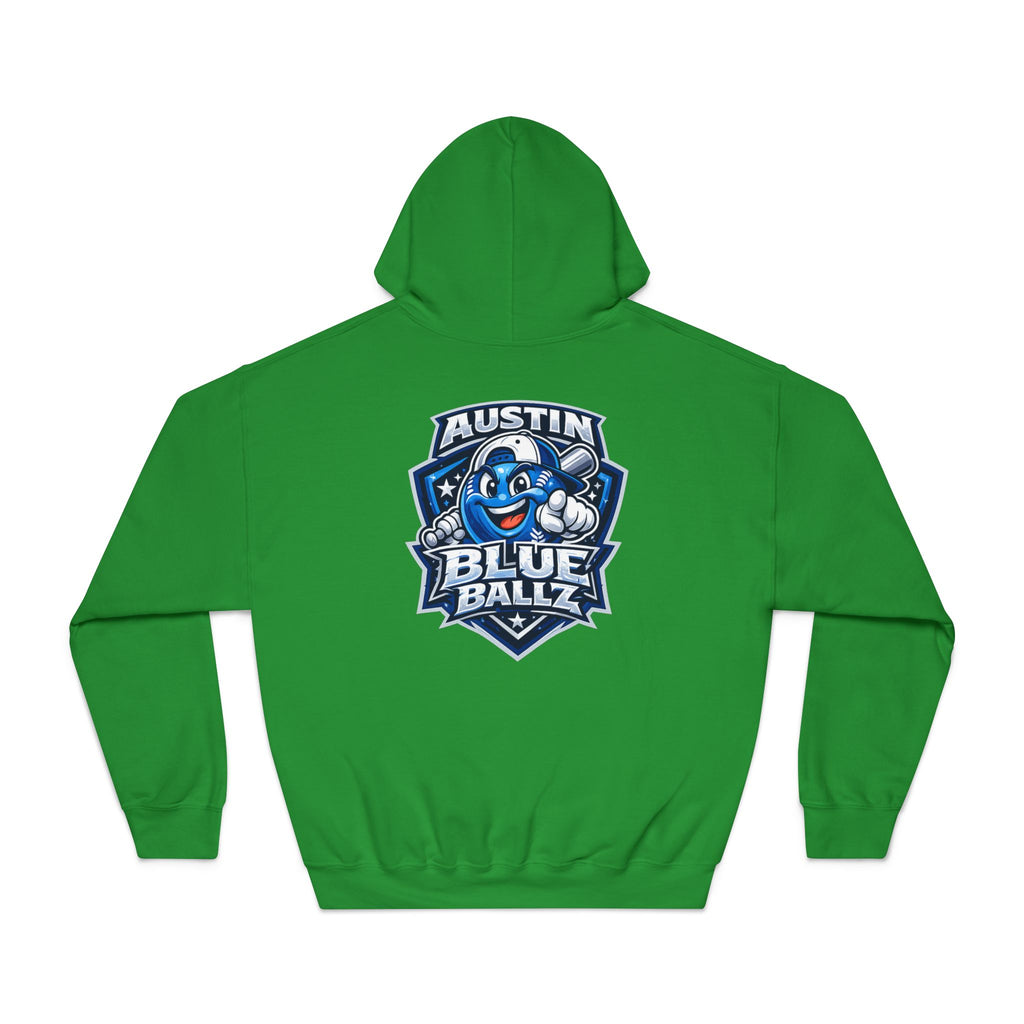 Austin - Adult Hoodie