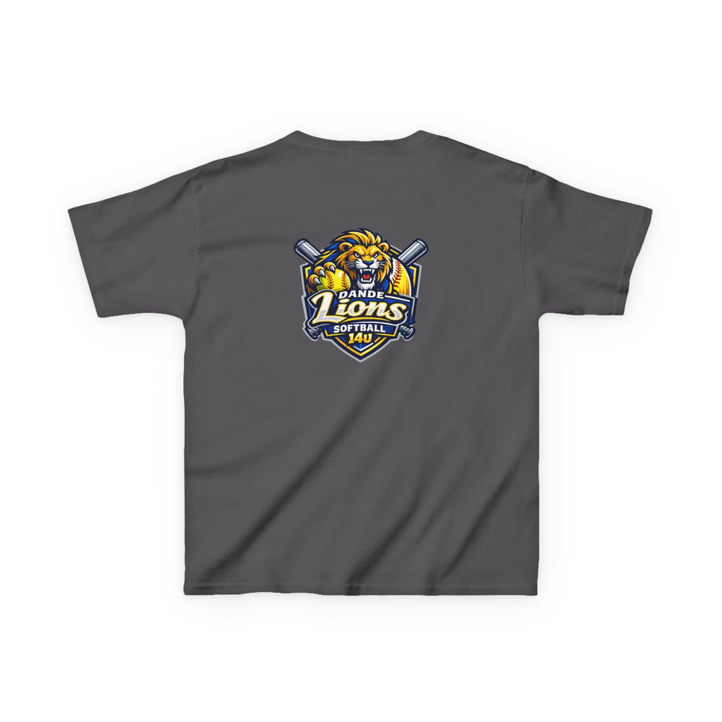 Dande-Lions Softball 14u - Youth T-Shirt