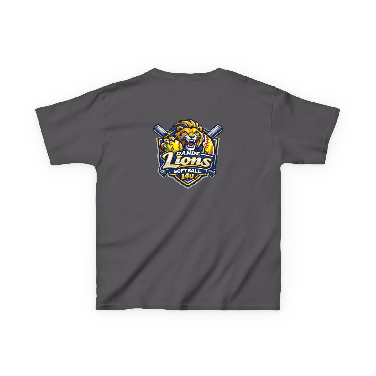 Dande-Lions Softball 14u - Youth T-Shirt