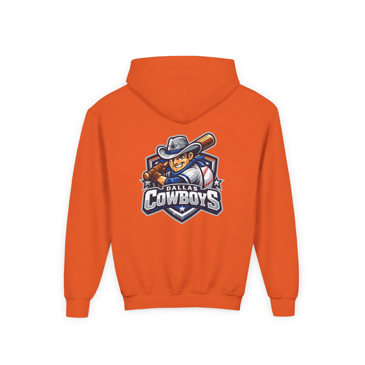 Dallas Cowboys - Youth Hoodie