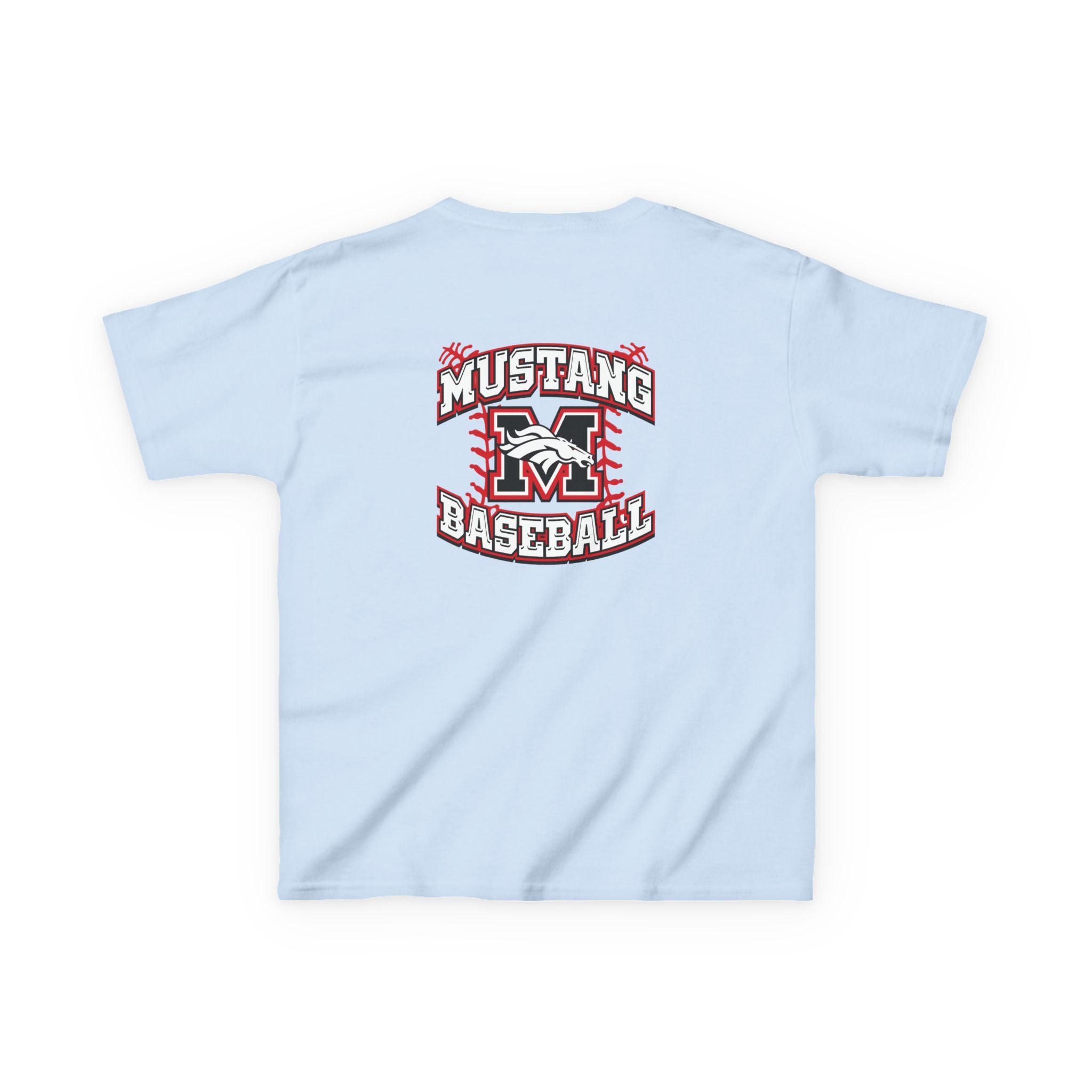 Milwaukee 10u Mustangs - Youth T-Shirt
