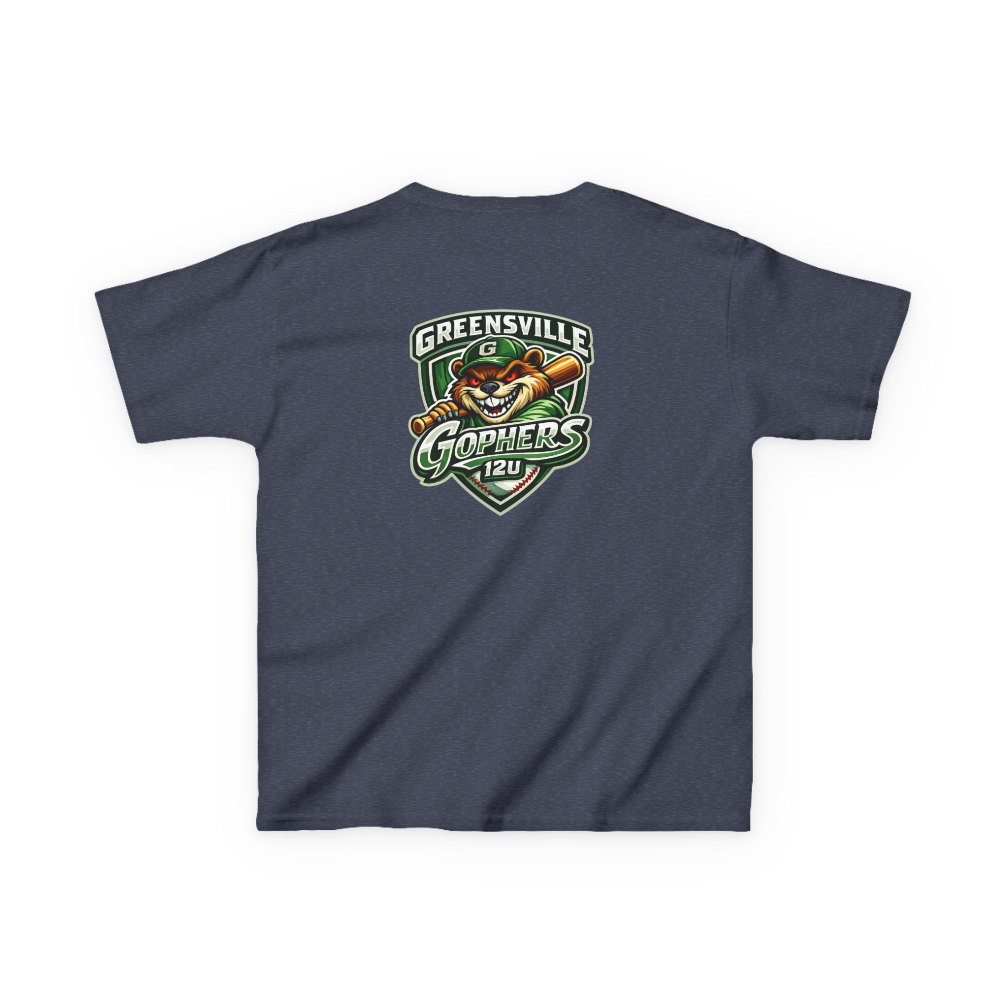 Greensville Gophers 12u - Youth T-Shirt