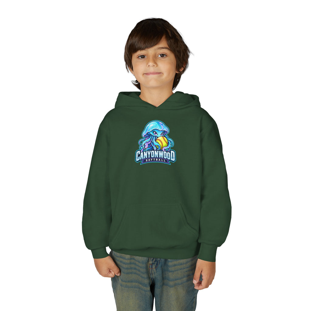 Canyonwood - Youth Hoodie