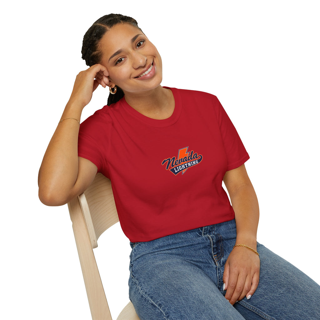 Lightning 12U Fall 2026 - Adult T-Shirt