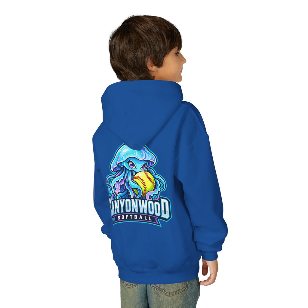 Canyonwood - Youth Hoodie