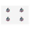 Las Vegas Liberty 14u - Sticker Pack (4)
