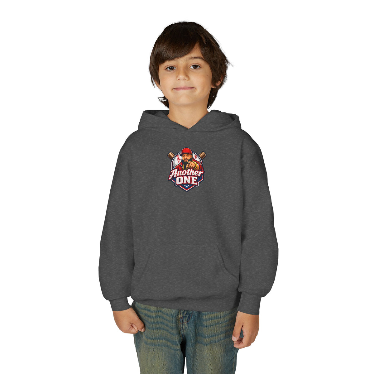 Another one - Youth Hoodie