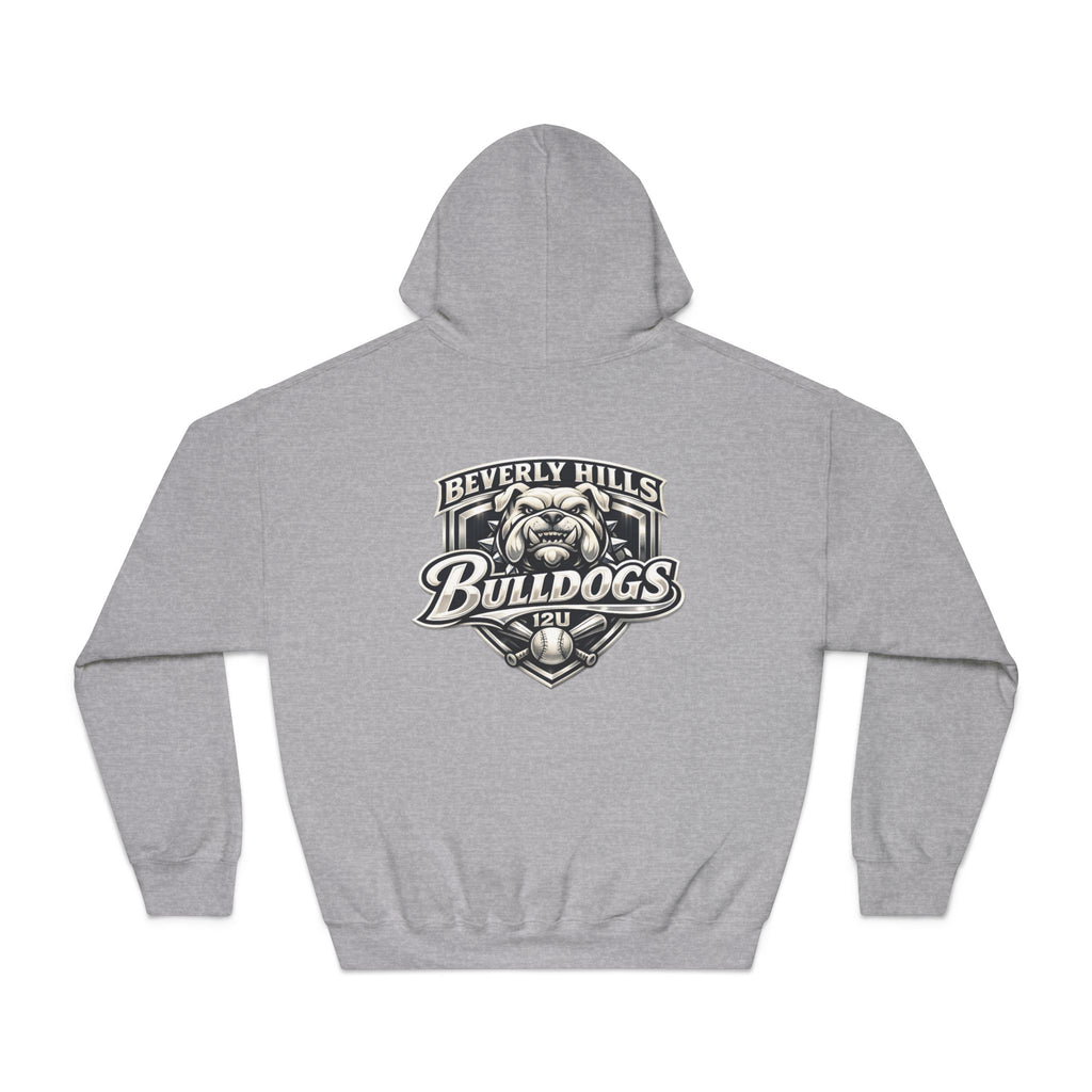 Beverly Hills Bulldogs 12u - Adult Hoodie