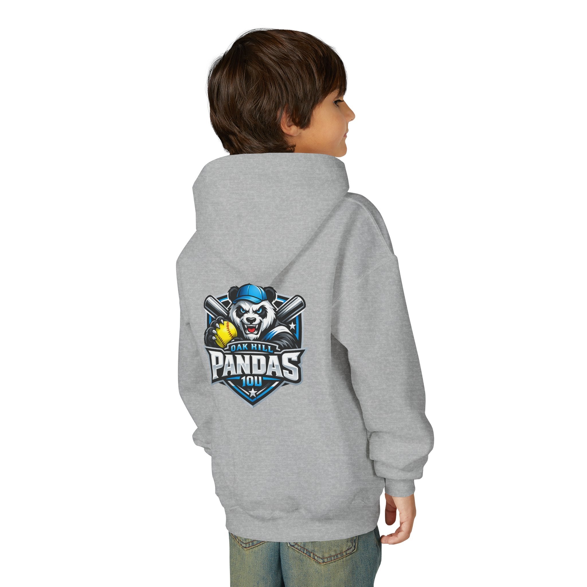 Pandas - Youth Hoodie