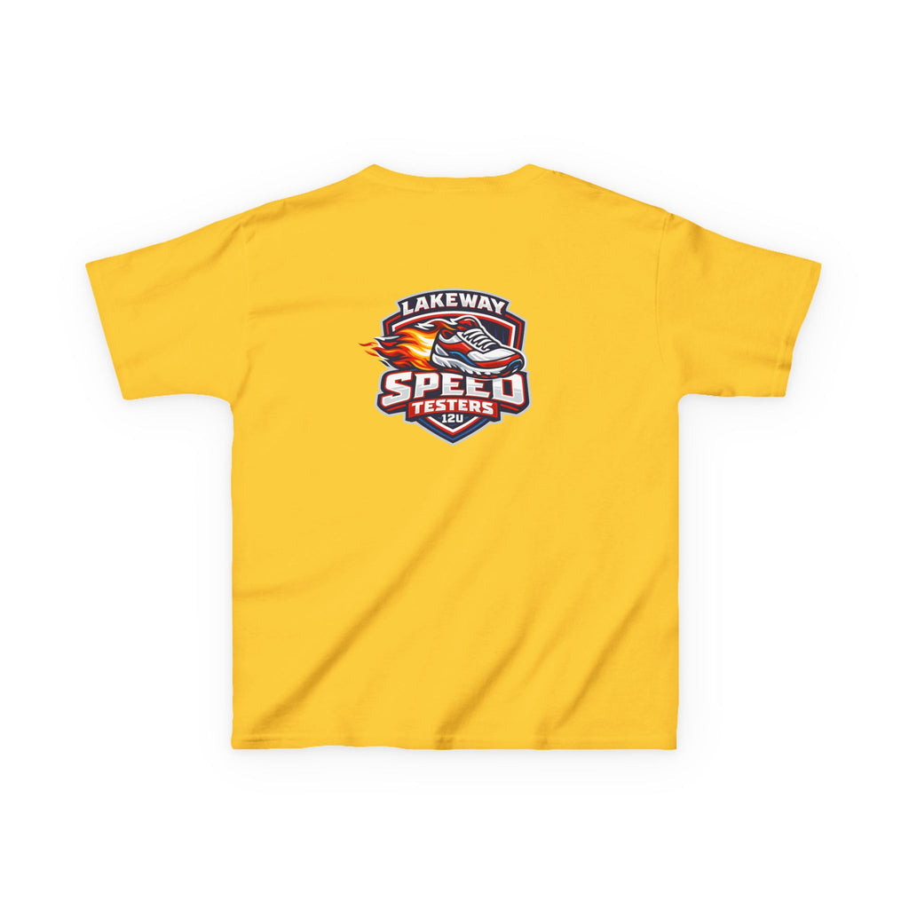 Lakeway Speed Testers 12u - Youth T-Shirt