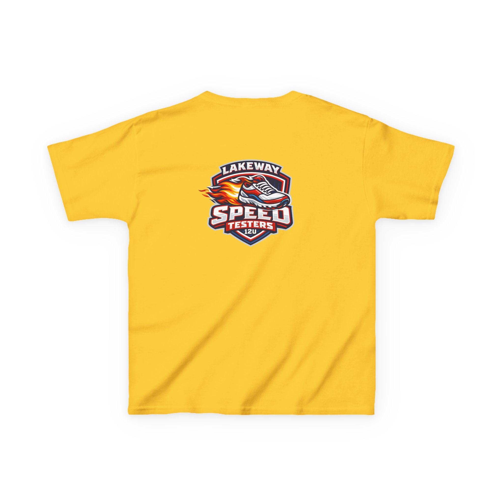 Lakeway Speed Testers 12u - Youth T-Shirt