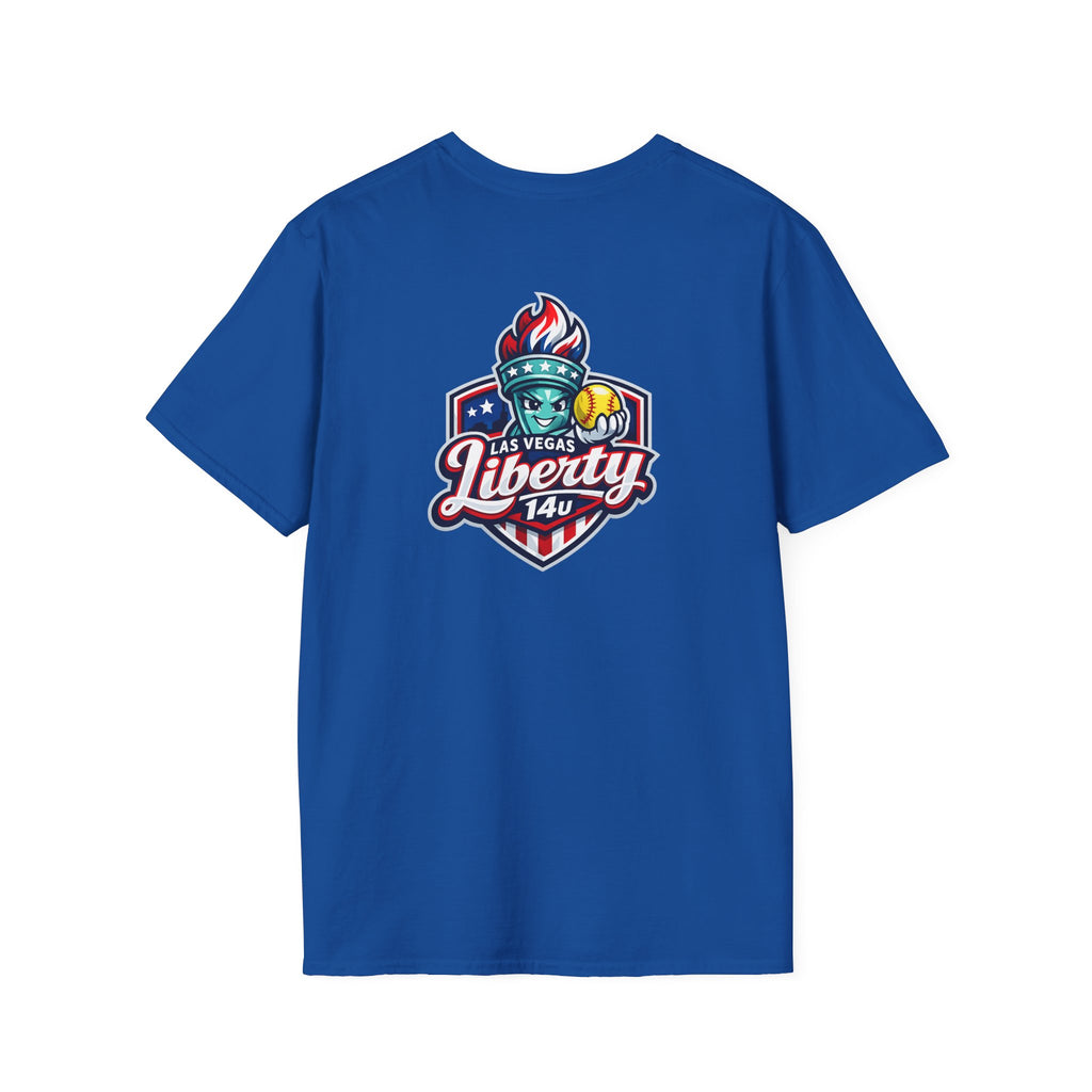 Las Vegas Liberty 14u - Adult T-Shirt