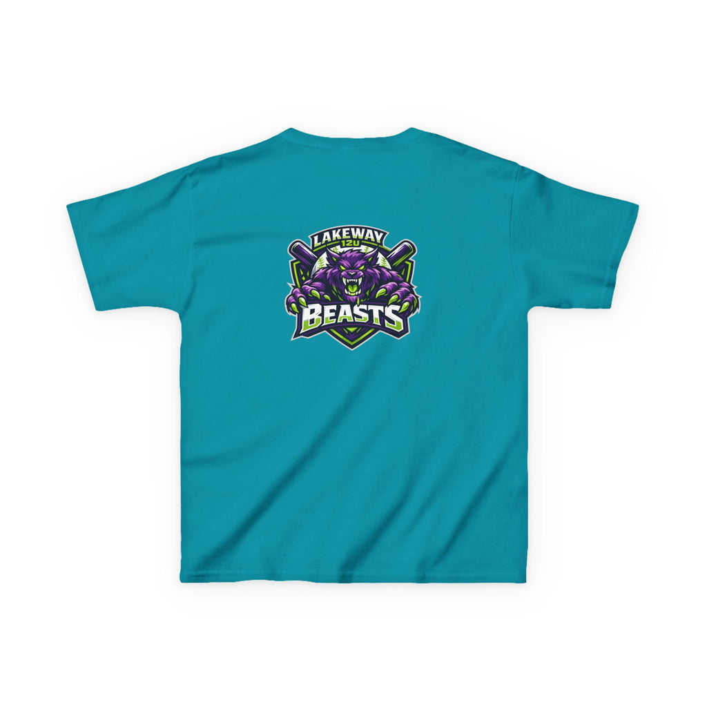 Lakeway 12u Beasts - Youth T-Shirt