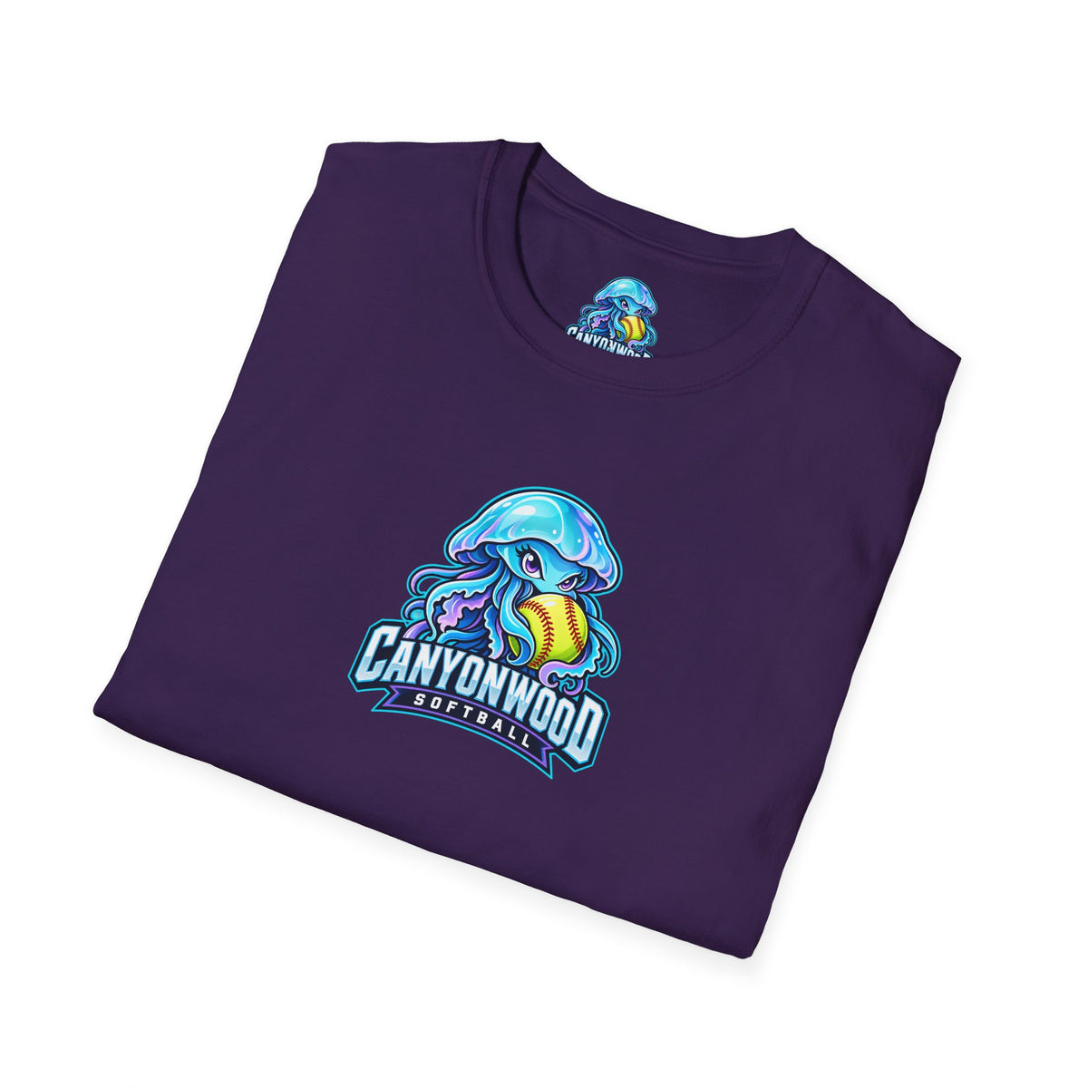 Canyonwood - Adult T-Shirt
