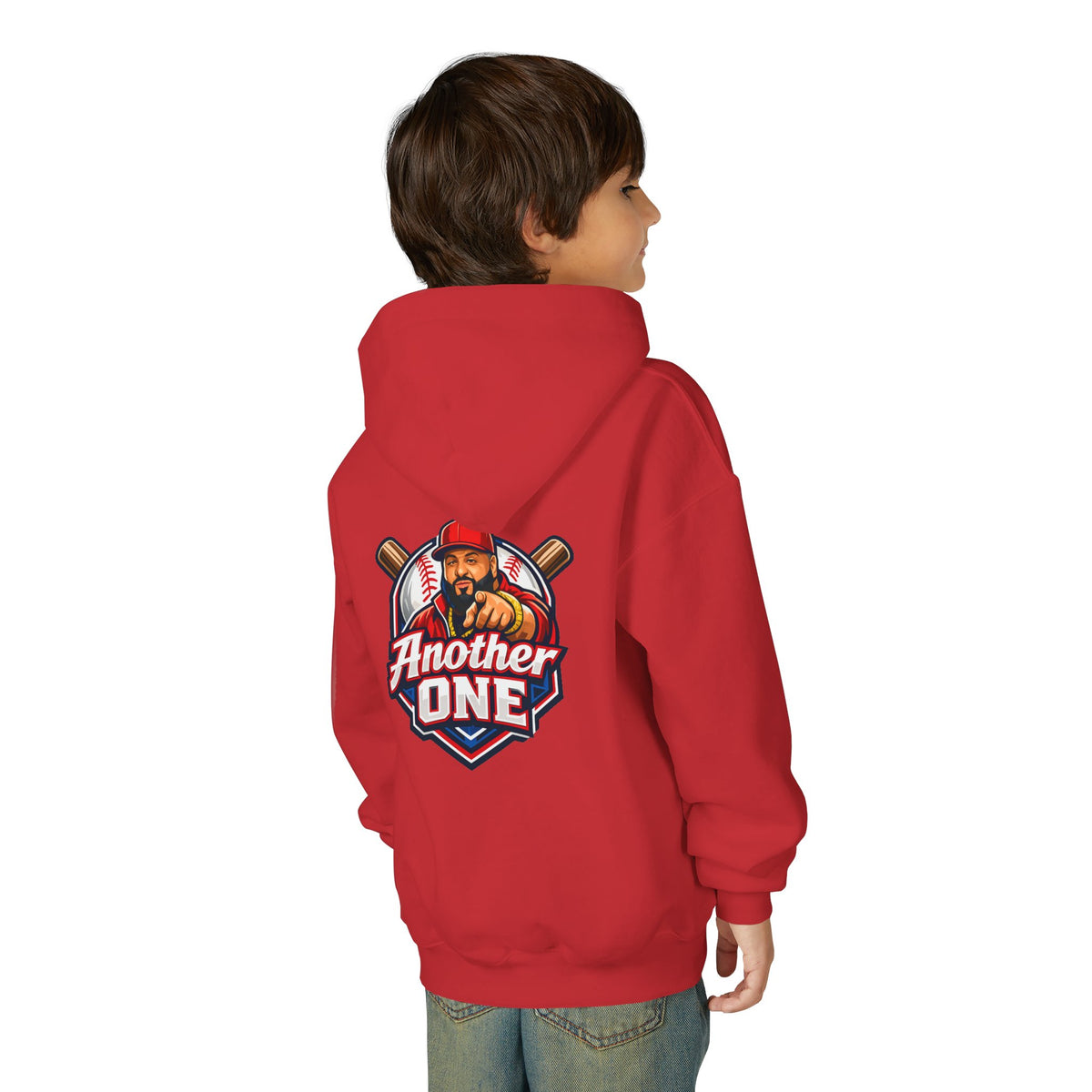 Another one - Youth Hoodie