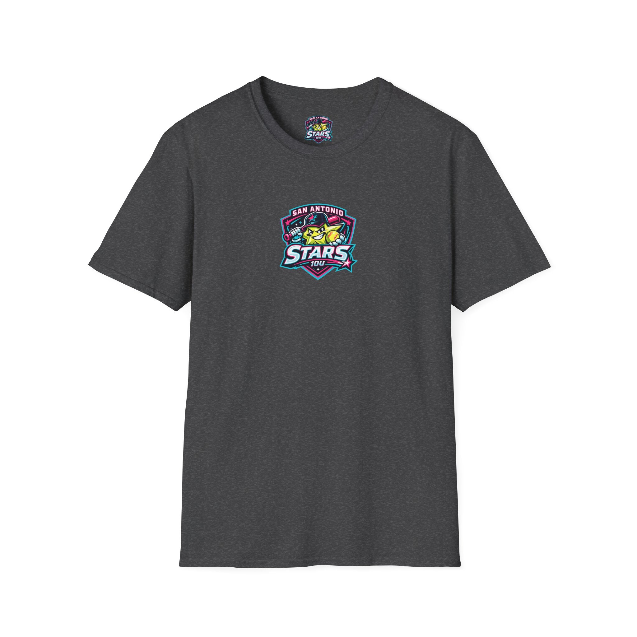 San Antonio Stars 10u - Adult T-Shirt
