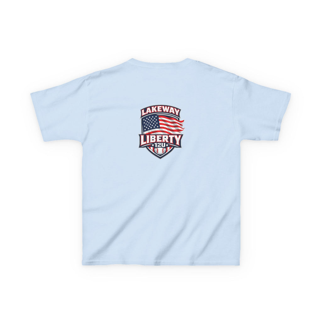 Lakeway Liberty 12u - Youth T-Shirt