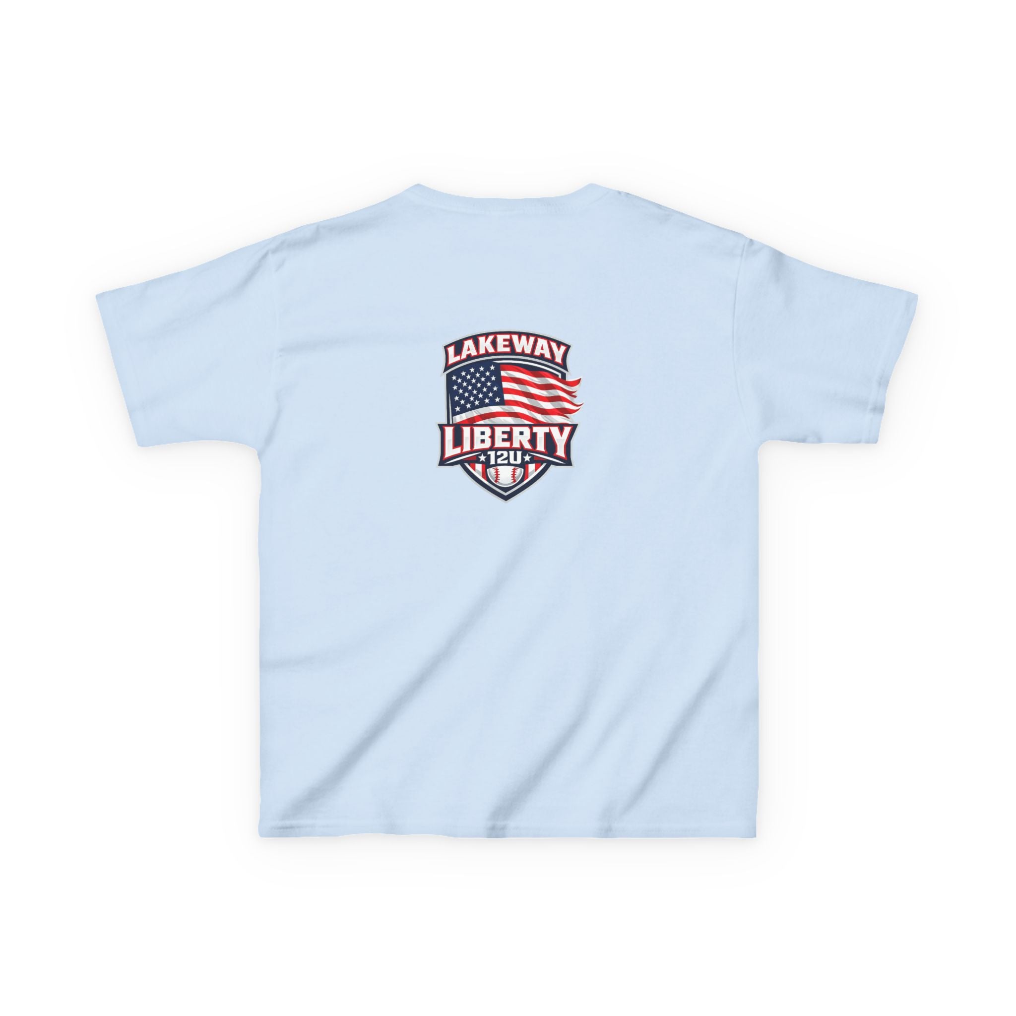 Lakeway Liberty 12u - Youth T-Shirt