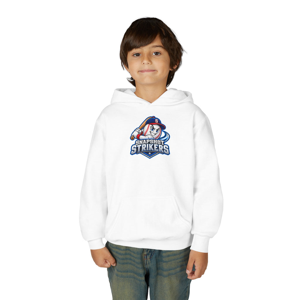 Snapshot Strikers - Youth Hoodie