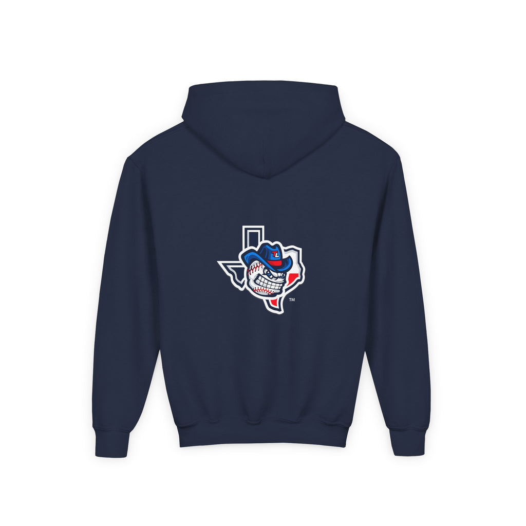 Texas Legends Minors - Youth Hoodie