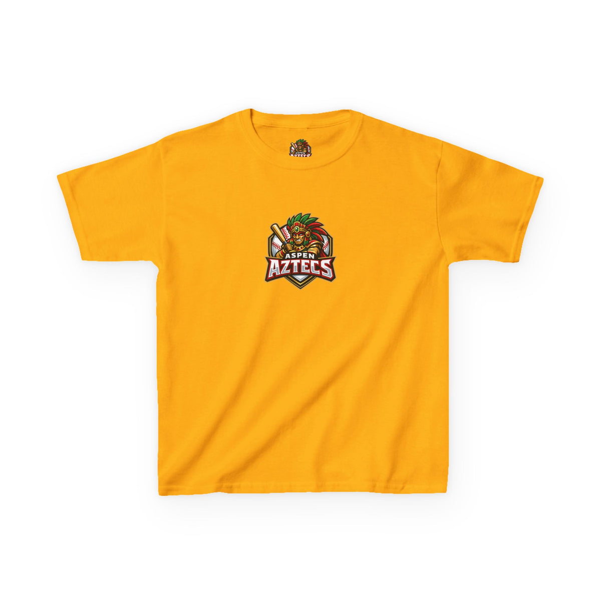 Aspen Aztecs - Youth T-Shirt
