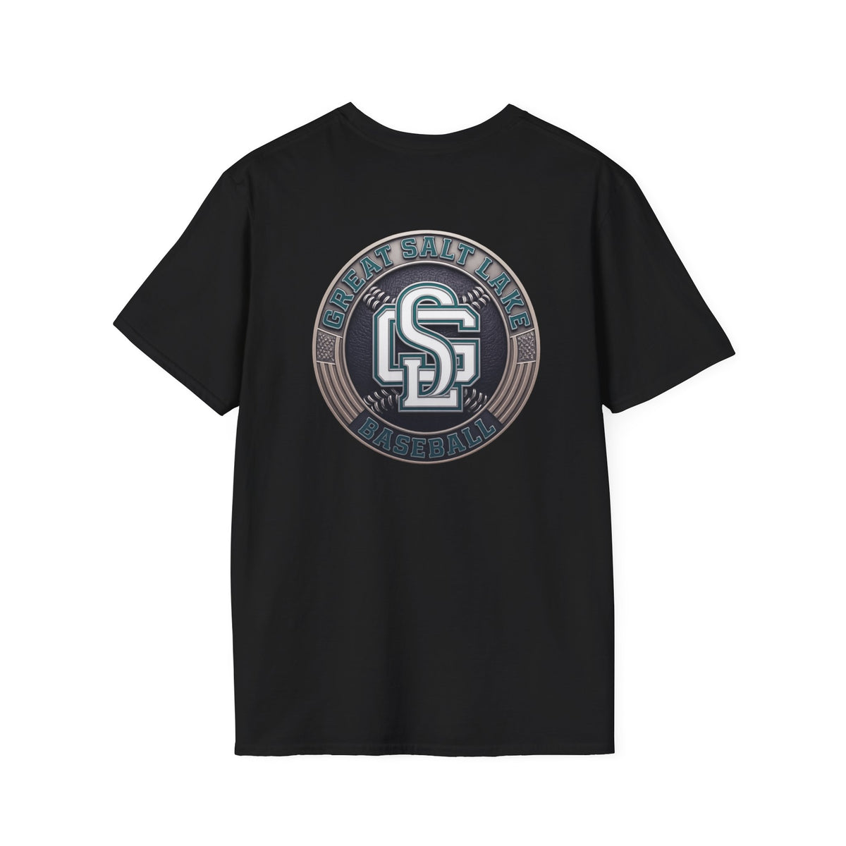 Great Salt Lake - Adult T-Shirt