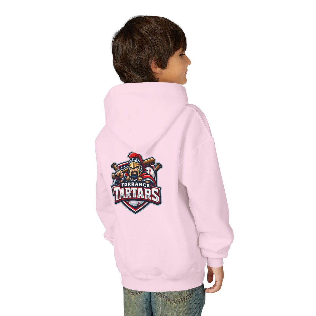 Torrance Tartars - Youth Hoodie